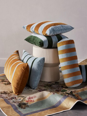 ESSENZA Pillow 'Isole' in Yellow