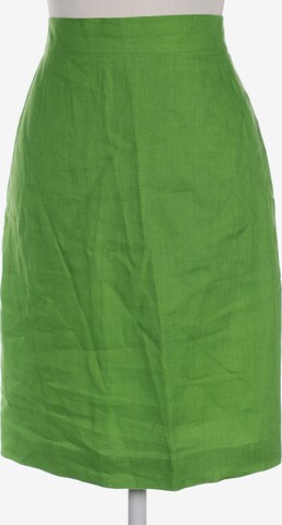RENÉ LEZARD Skirt in XL in Green: front