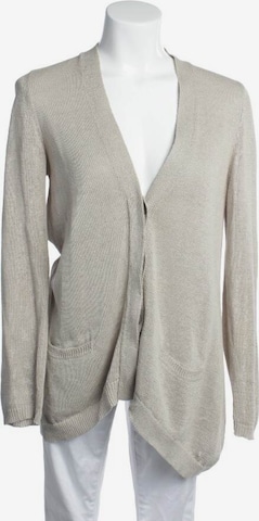 Brunello Cucinelli Sweater & Cardigan in L in Brown: front