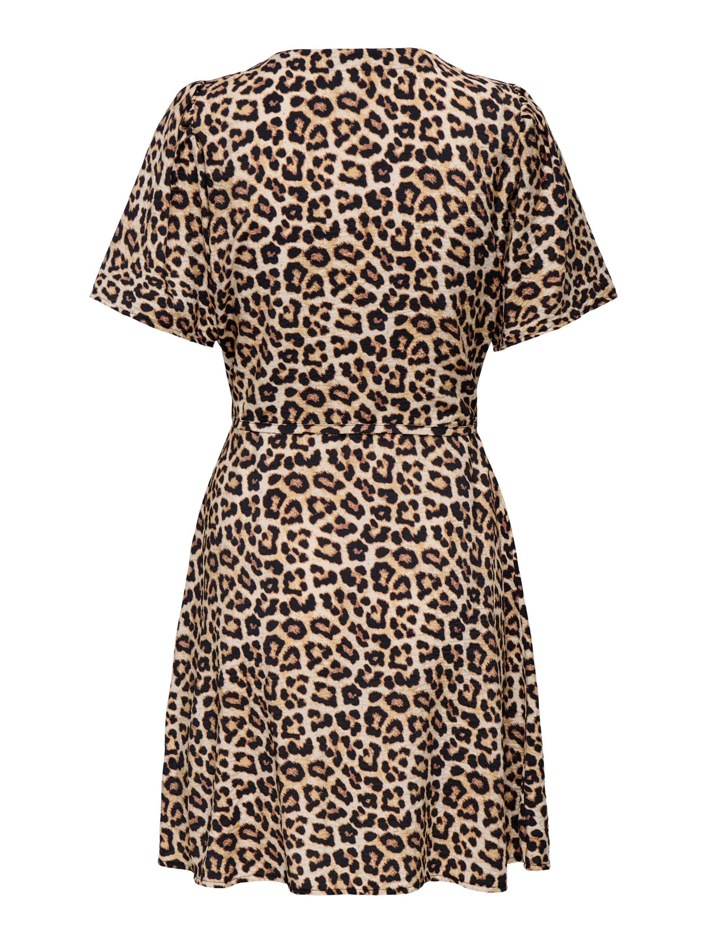 Robe-chemise 'JDYTroya' JDY en beige