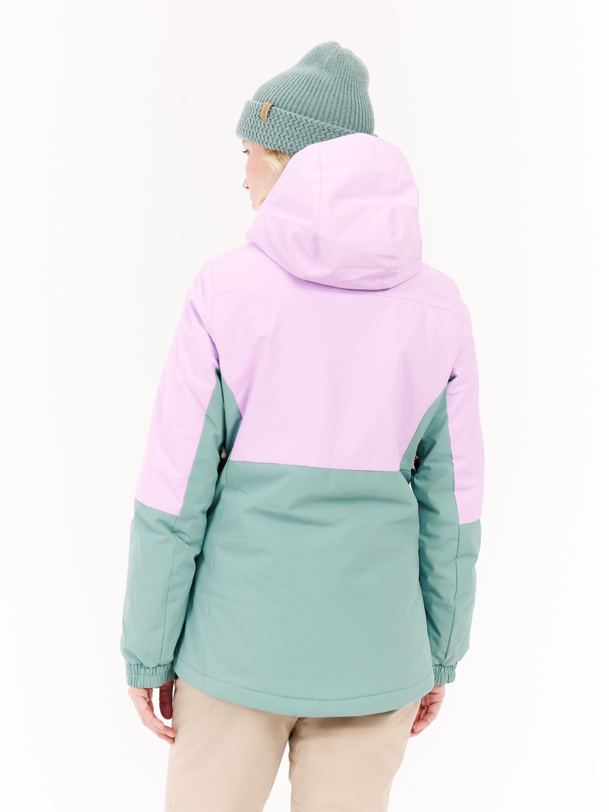 Veste de sport 'PRTSina' PROTEST en bleu