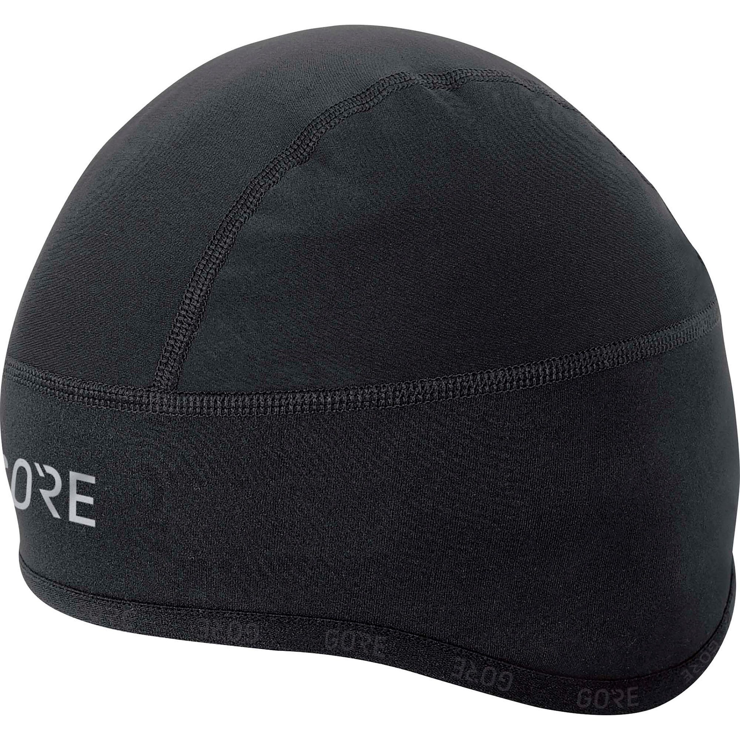 GORE WEAR Athletic Hat 'C3' in Black: front