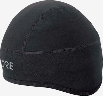 GORE WEAR Athletic Hat 'C3' in Black: front