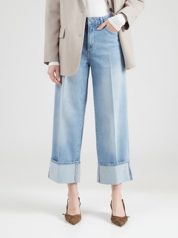 Rich & Royal Bő szár Farmer - kék: elől