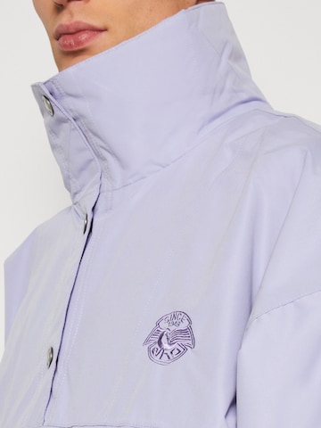 Veste outdoor 'KANDAHA 89' elho en violet