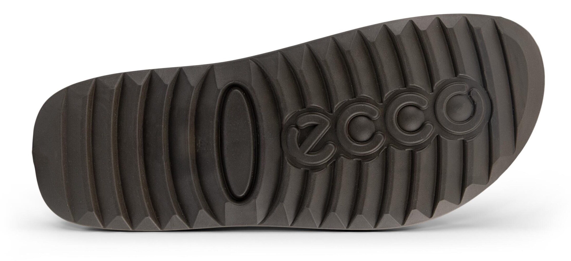 ECCO Muiltjes in Grijs