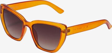 SELECTED FEMME Sunglasses 'Heba' in Orange: front