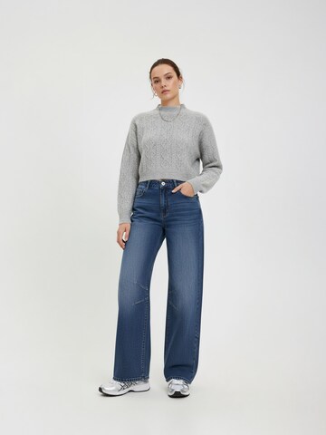 studioselect Pullover 'Larina' in Grau