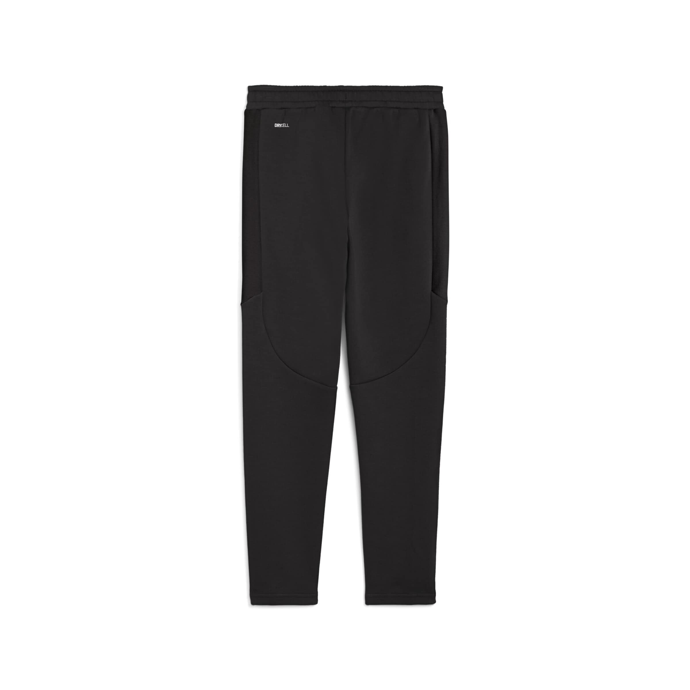 PUMA Regular Pants in Black