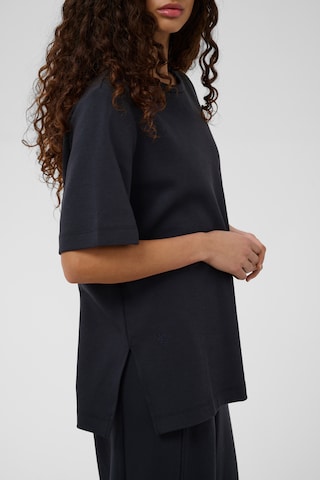 SOAKED IN LUXURY Shirt 'SLHevanne' in Blue