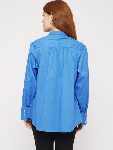 VICCI Germany Bluse in Blau