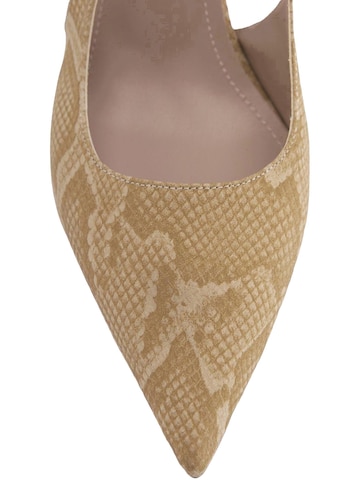 Limoya Slingpumps 'Jamie' in Beige