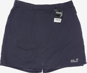 JACK WOLFSKIN Shorts in XXXL in Grey: front