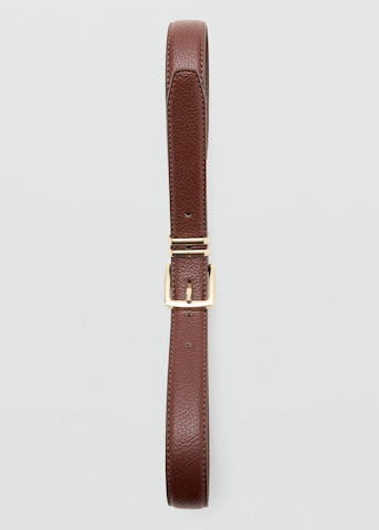 Cintura 'BELLA' di MANGO in marrone