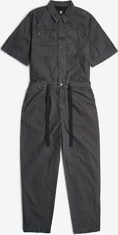 G-STAR Jumpsuit in Blau: Vorderseite