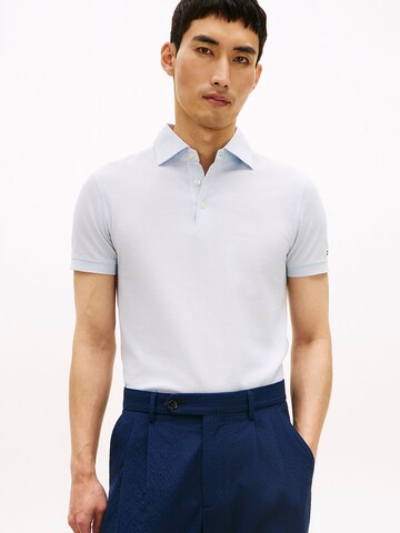 T-Shirt 'Smart Casual' TOMMY HILFIGER en bleu : devant