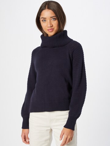 ESPRIT Sweater in Blue: front