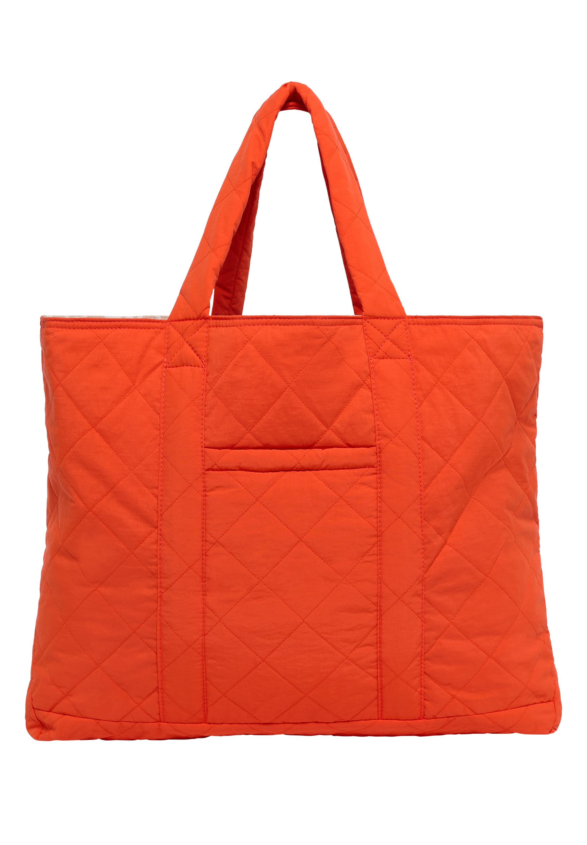 CECIL Shopper in Orange: Vorderseite