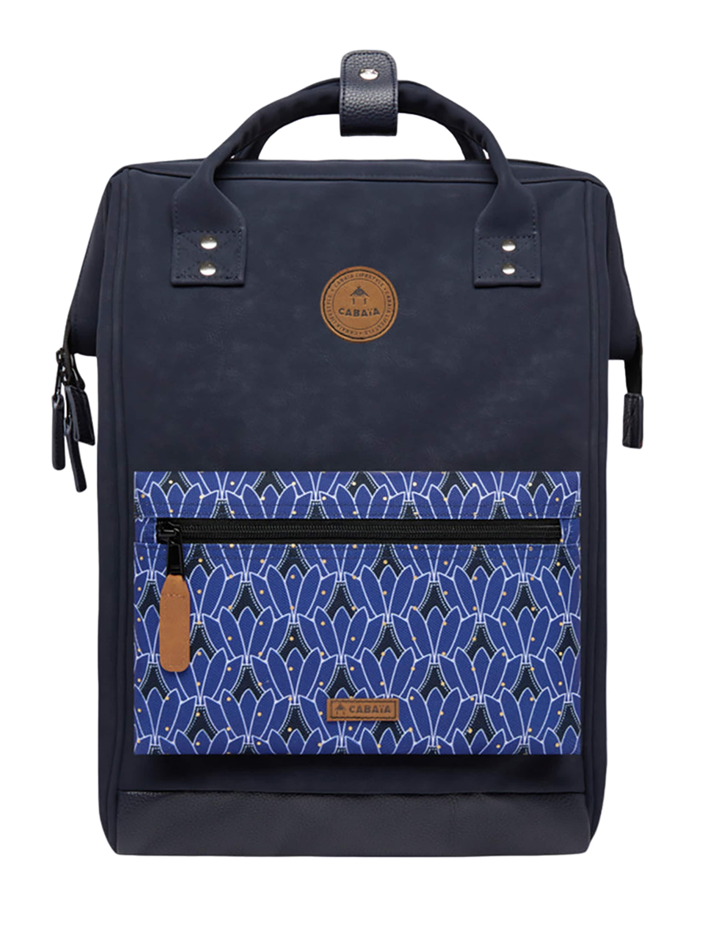 Cabaia Backpack 'Zurich L' in Blue