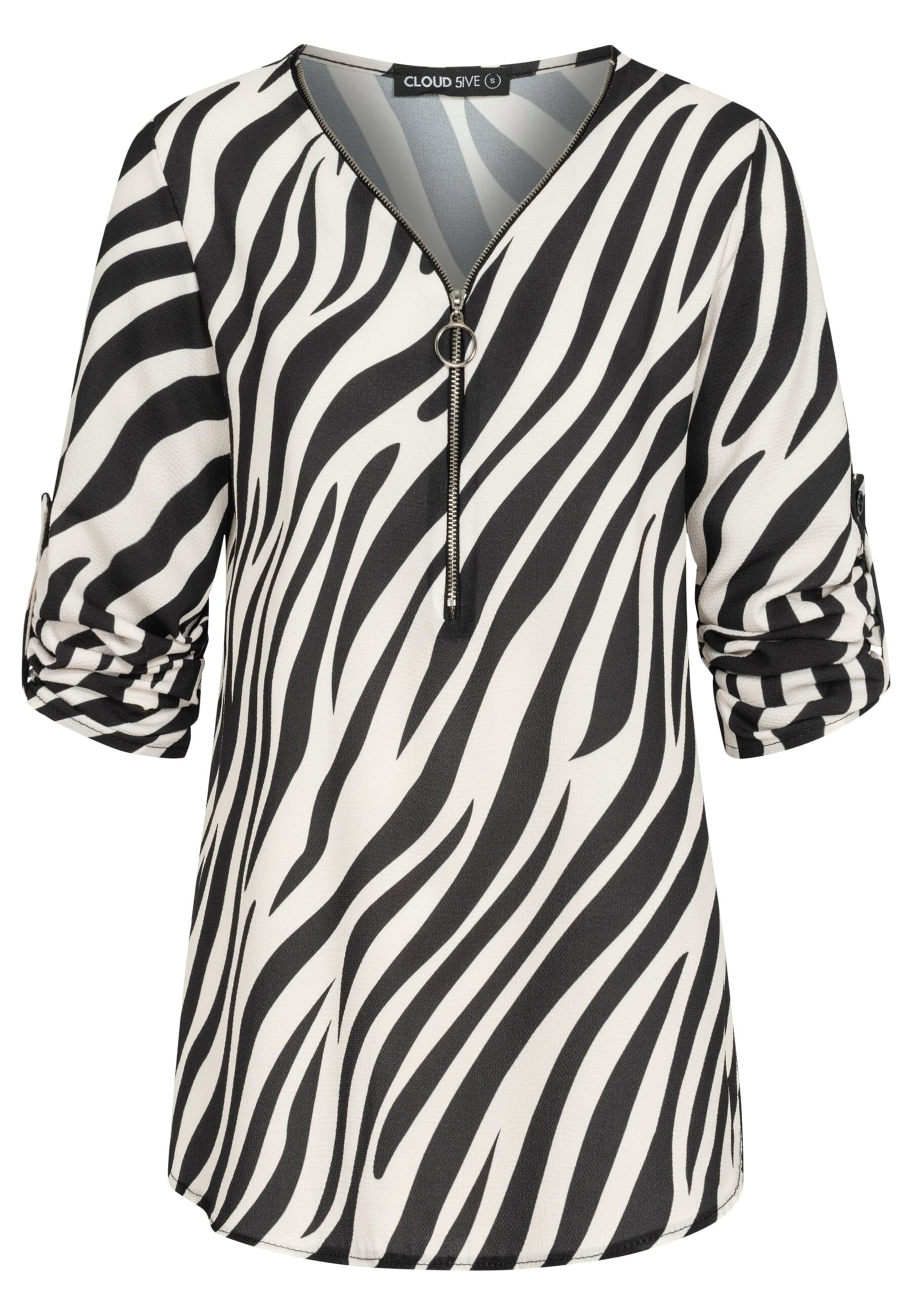 Cloud5ive Blúzka - Zmiešané farby: predná strana