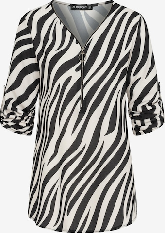 mišri Cloud5ive Palaidinė: priekis