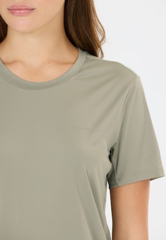 ENDURANCE Functioneel shirt 'Nan' in Beige