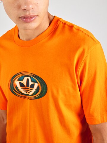 ADIDAS ORIGINALS Póló '90s' - narancs