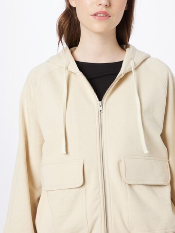 Twist & Tango Sweatjacke 'Bonnie' in Beige