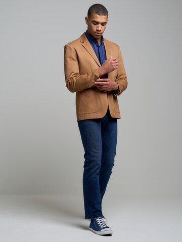 regular Jeans 'Colt' di BIG STAR in blu