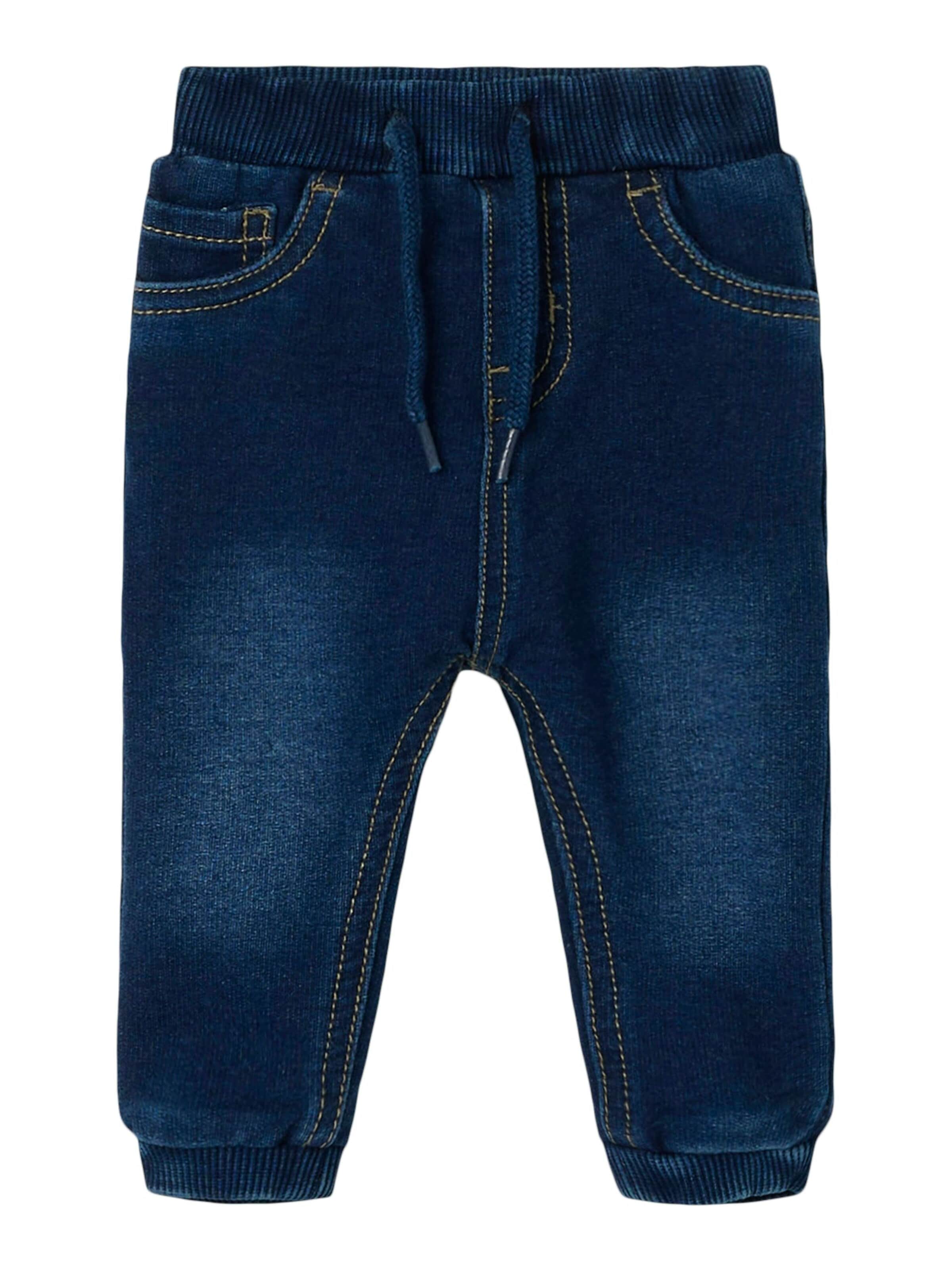 NAME IT Baggy Jeans 'Jeanshose' in Blue: front