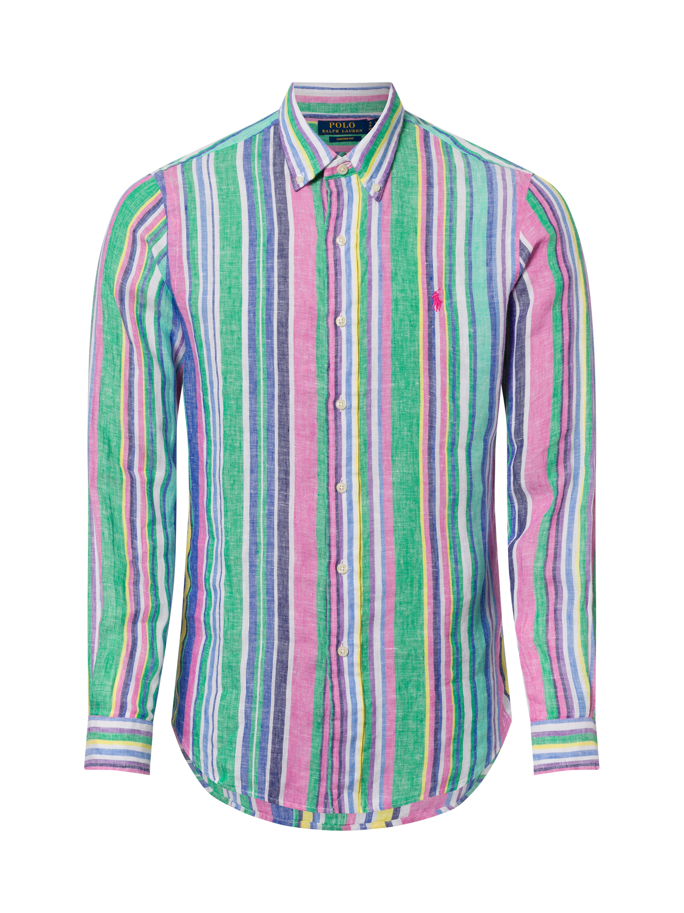 Polo Ralph Lauren Рубашка в Смешанный: спереди