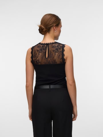 VERO MODA Top 'VMCarla' - Čierna