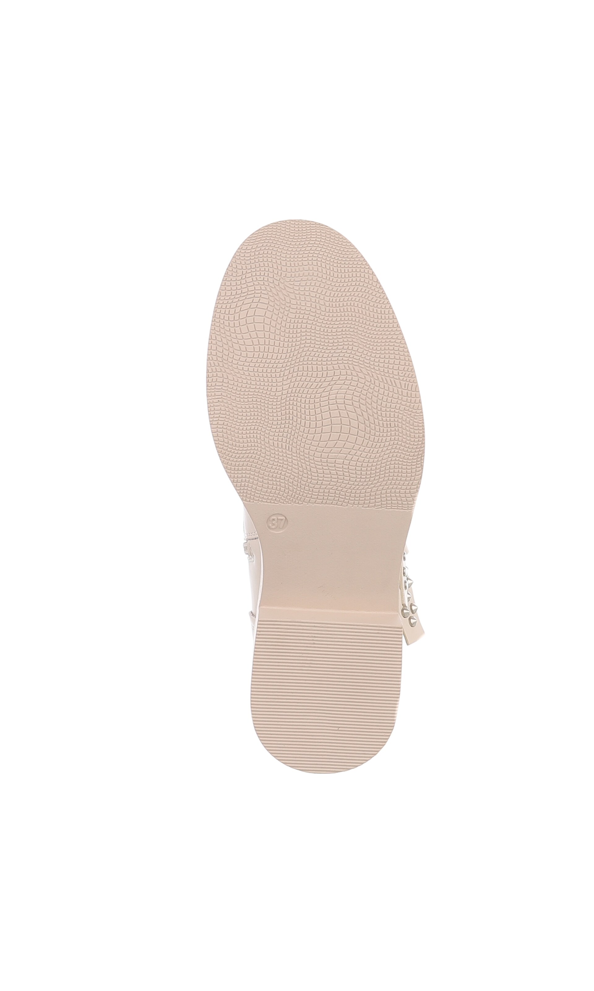 Ital-Design Stiefelette in Beige