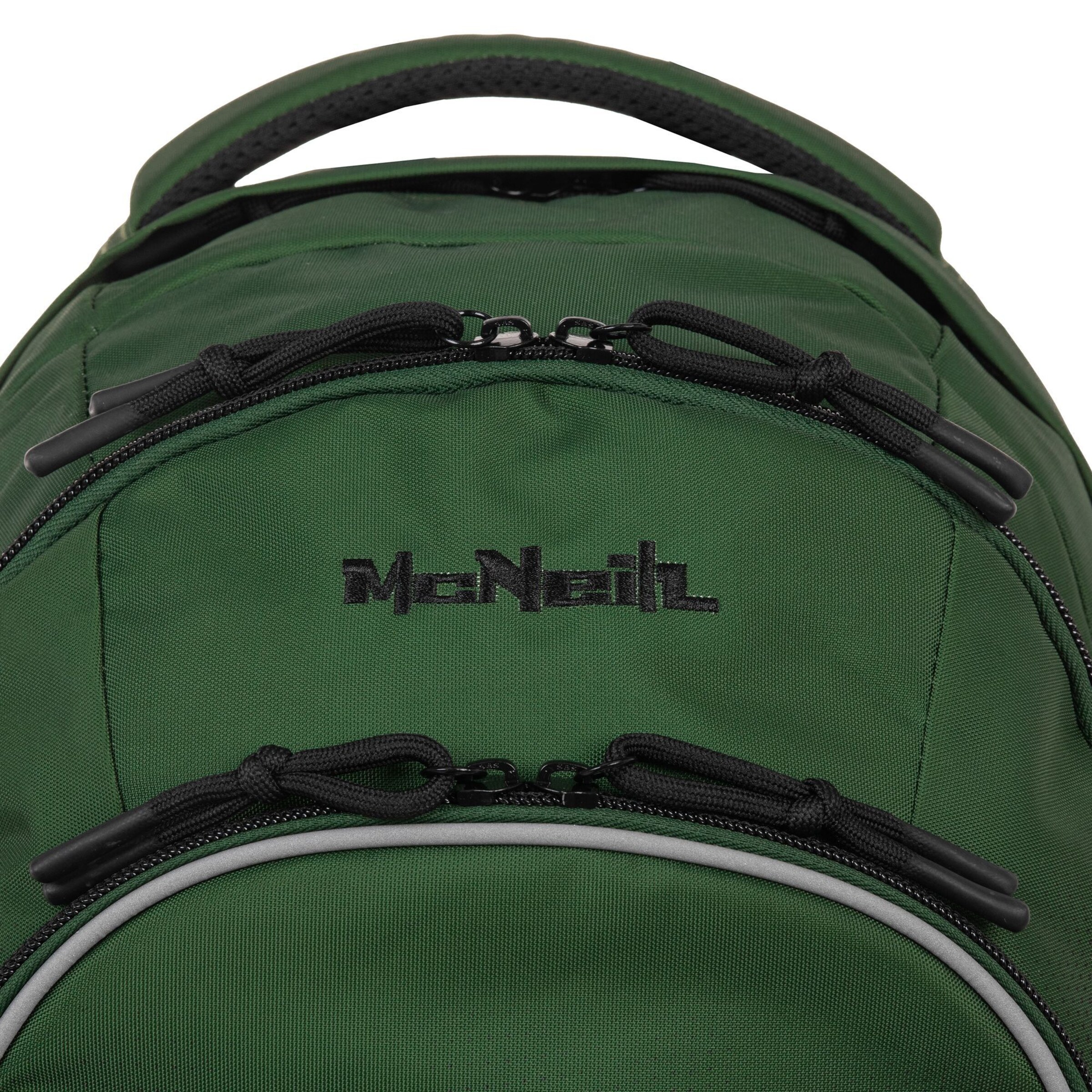 MCNEILL Backpack 'Milo' in Green