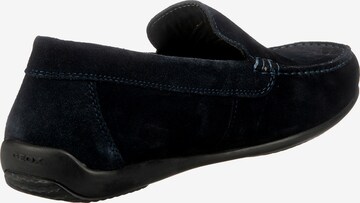 Mocassin 'Ascanio' GEOX en bleu