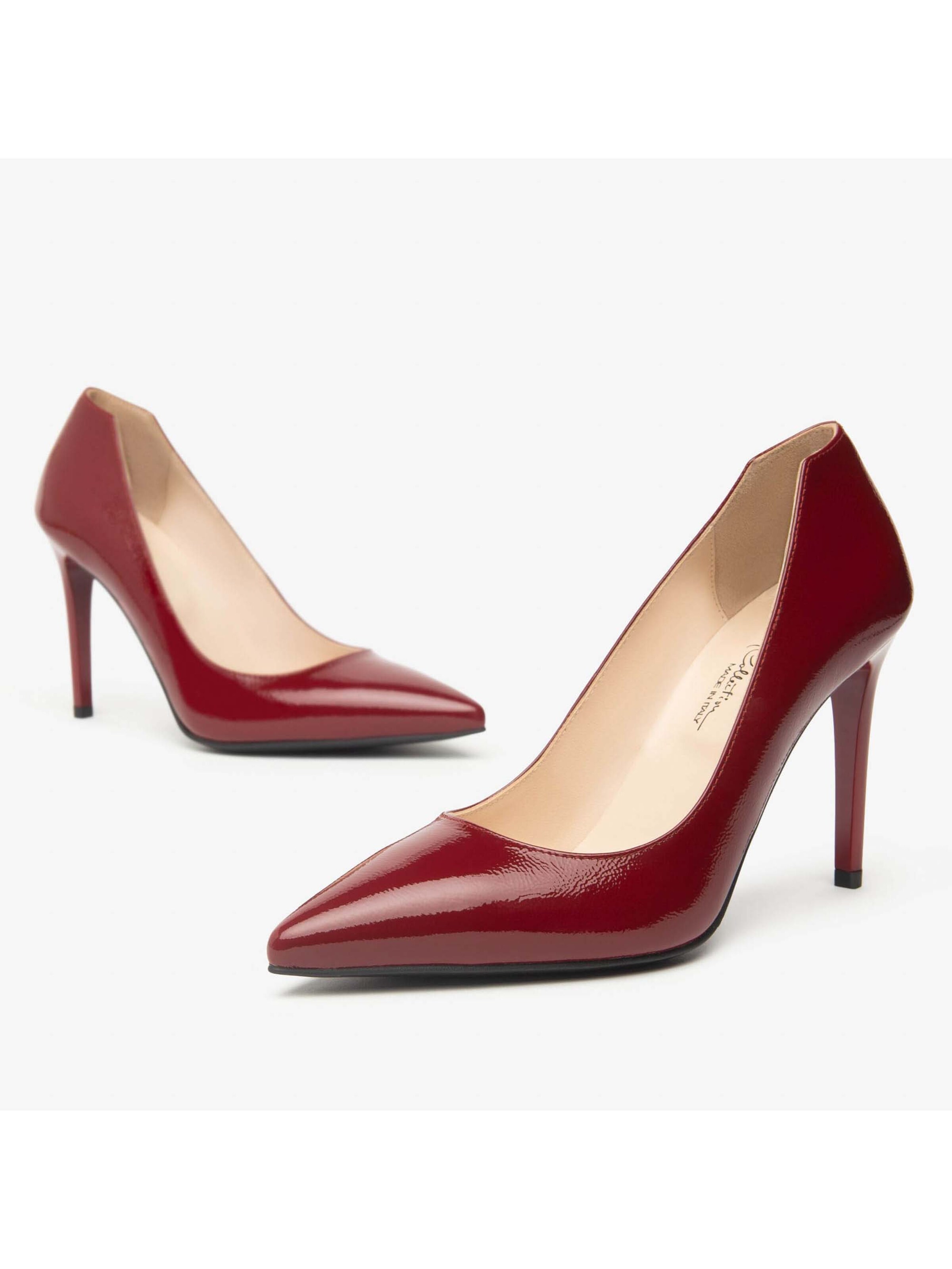 Nero Giardini Pumps 'Breia Missi' in Red