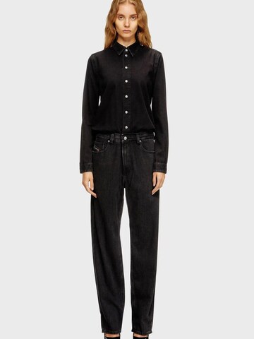 DIESEL Bluse‌‌ in Schwarz