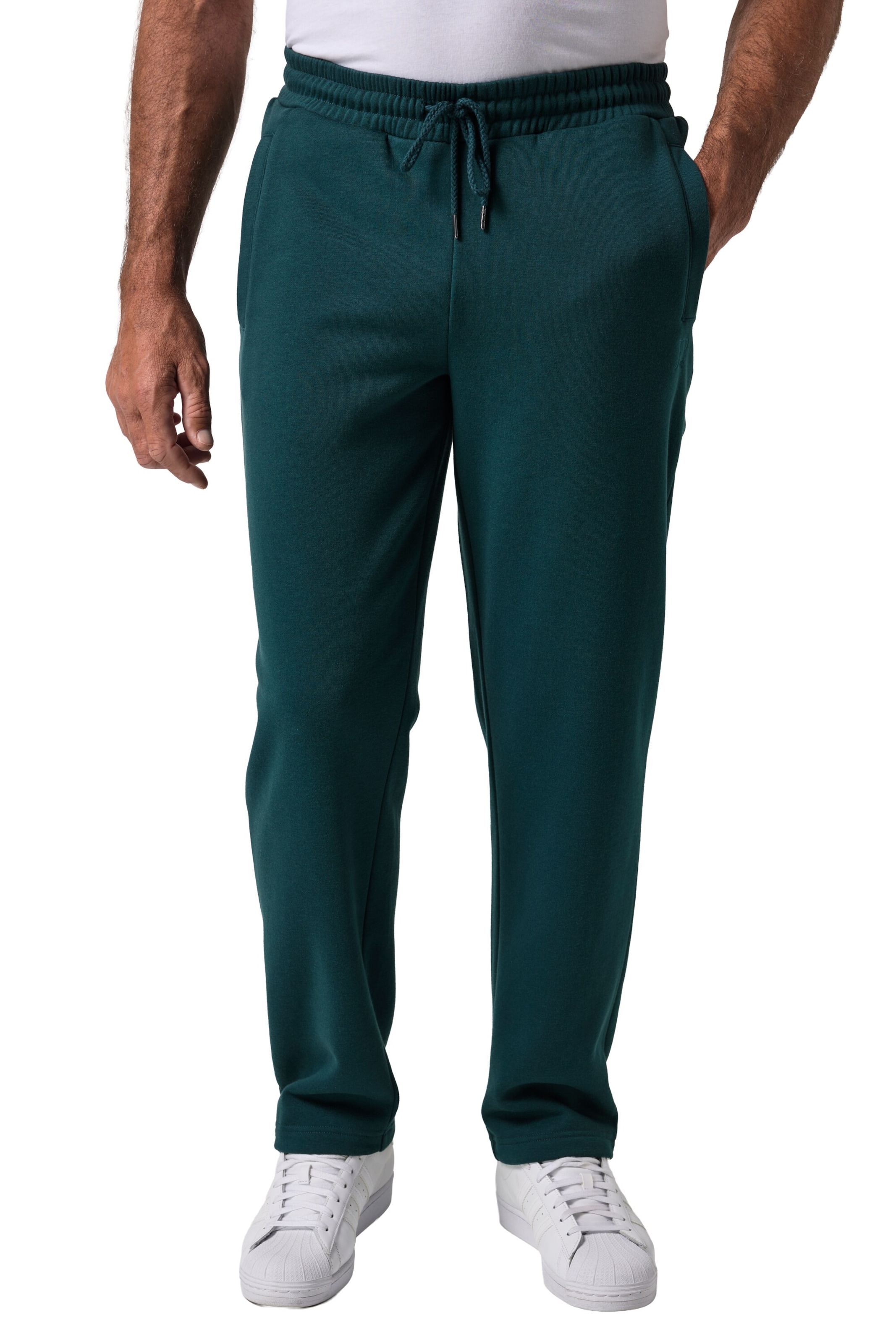 JP1880 Regular Trousers in Green: front