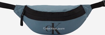 Calvin Klein Jeans Fanny Pack 'ESSENTIALS' in Blue: front