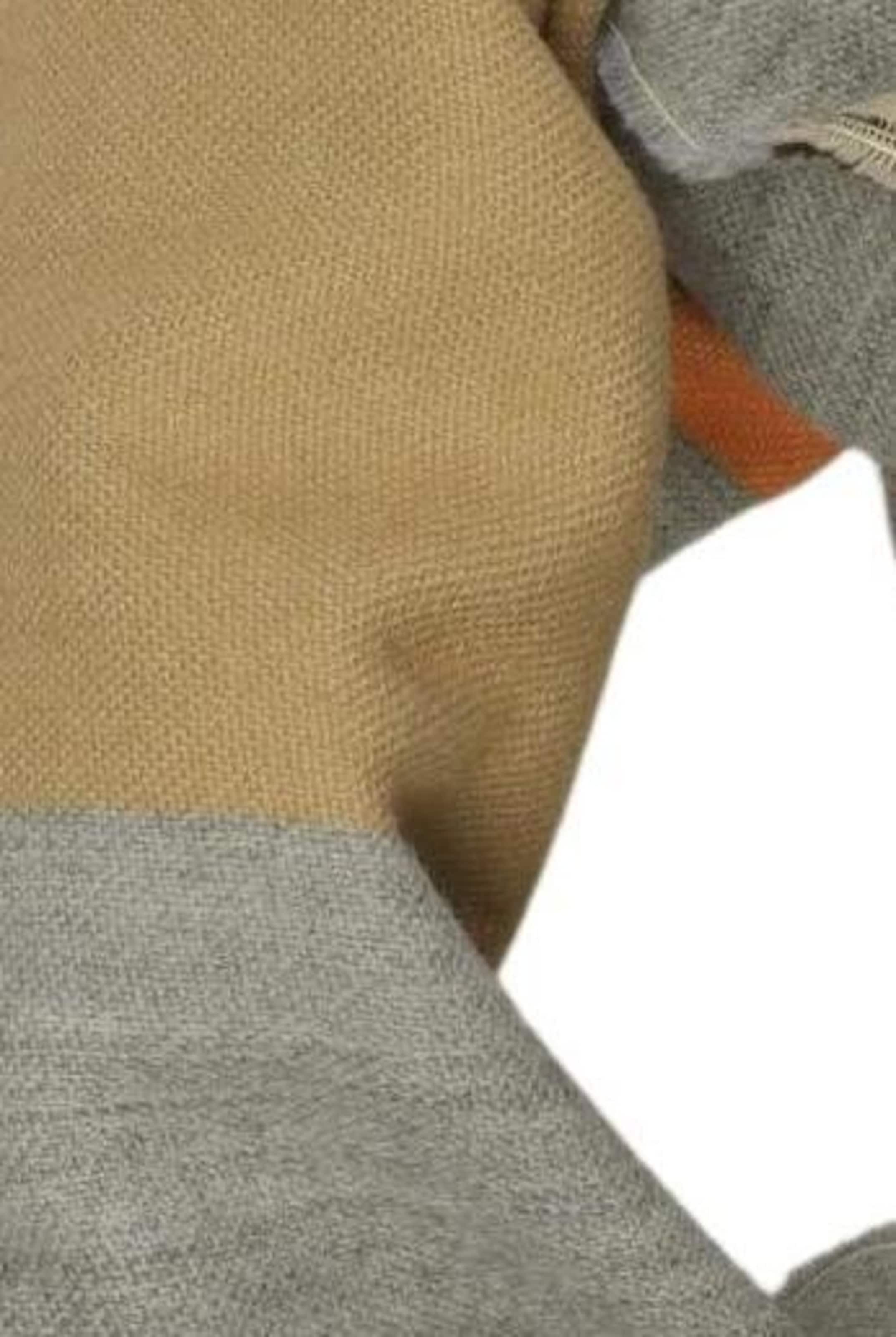 CODELLO Scarf & Wrap in One size in Beige