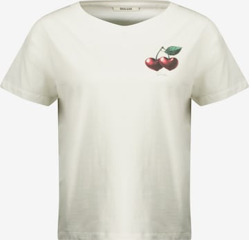 Deeluxe Shirt in Wit: voorkant