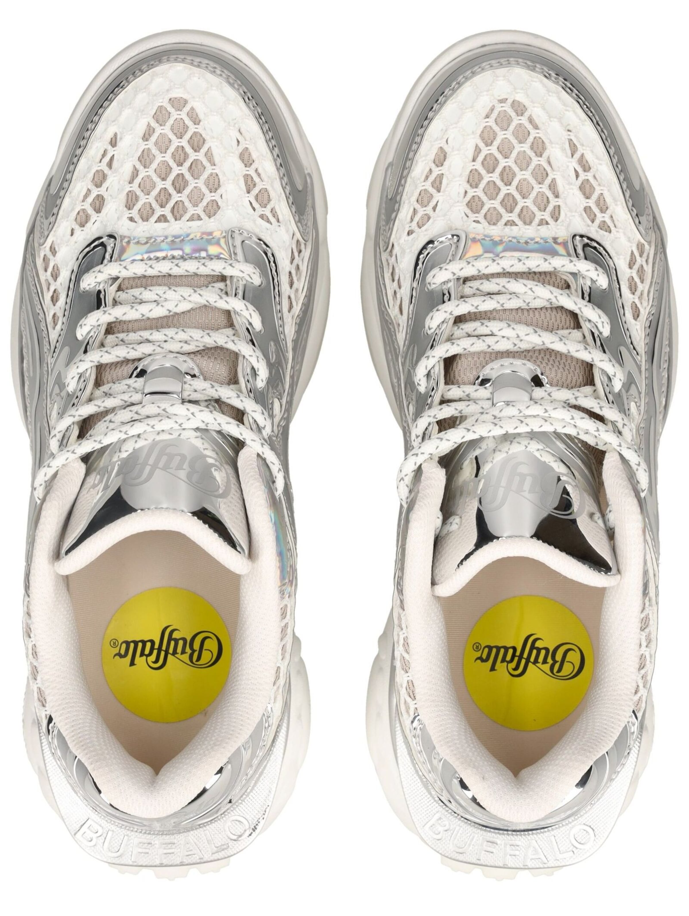 BUFFALO Platform trainers 'Score Tec' in Silver
