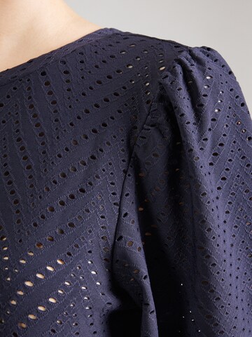 T-shirt 'JDYCARLA' JDY en bleu