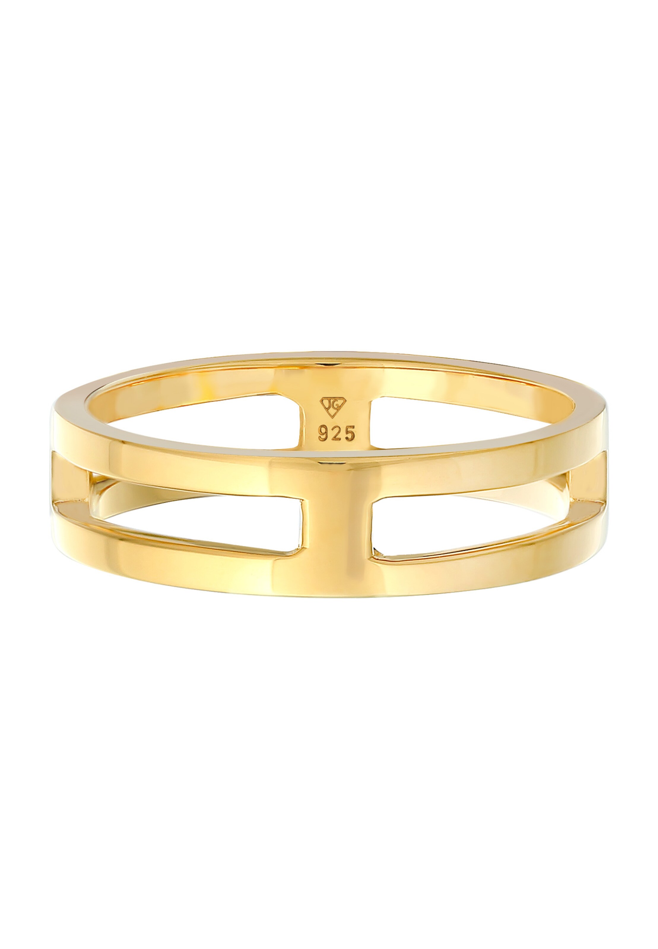 KUZZOI Ring in Goud