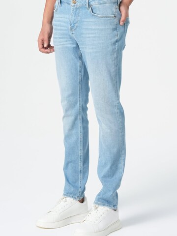 Regular Jean M.O.D MIRACLE OF DENIM en bleu