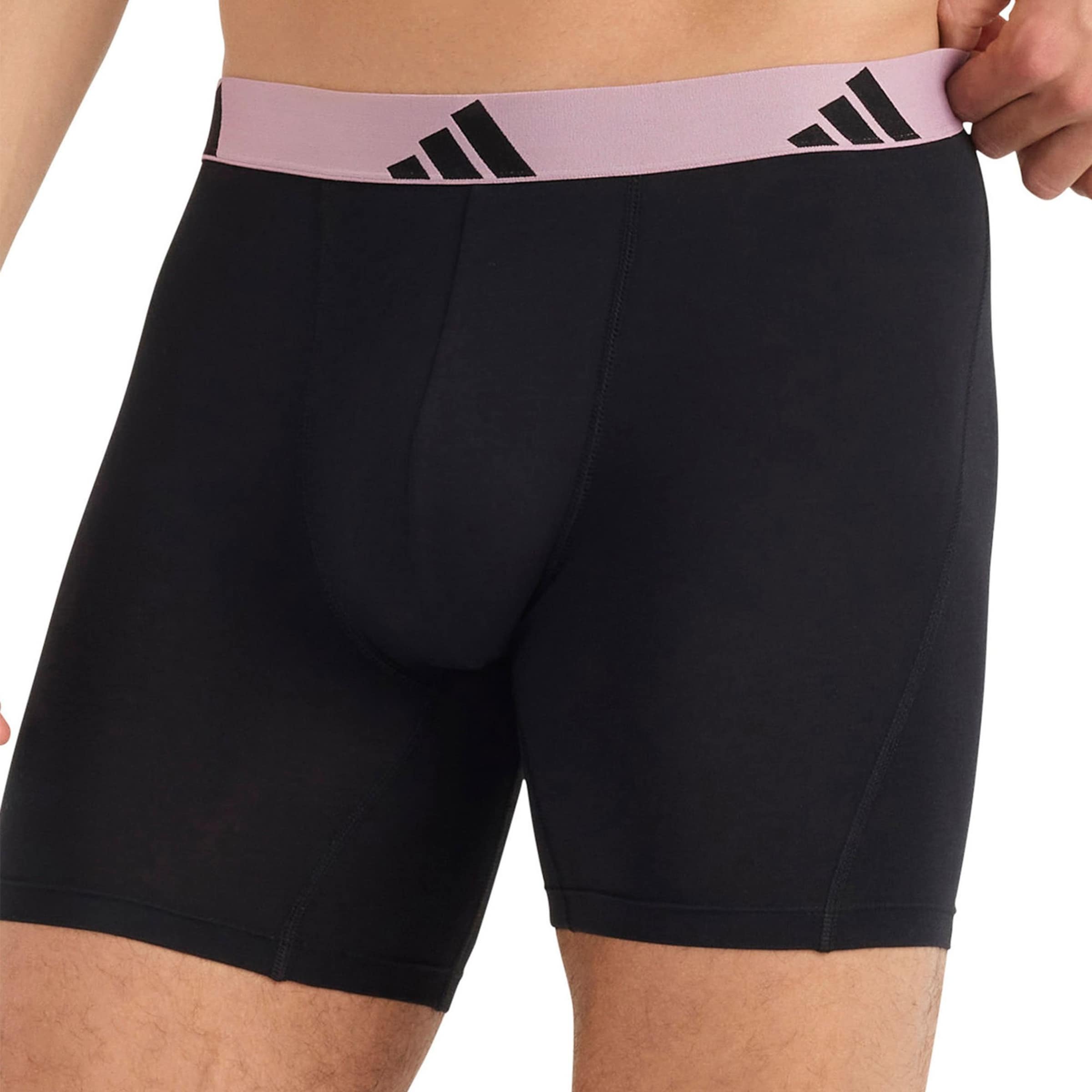 ADIDAS SPORTSWEAR Boxeralsók - fekete