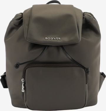 BOGNER Backpack 'Klosters Feline' in Grey: front