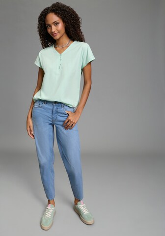 FLASHLIGHTS T-Shirt in Grün