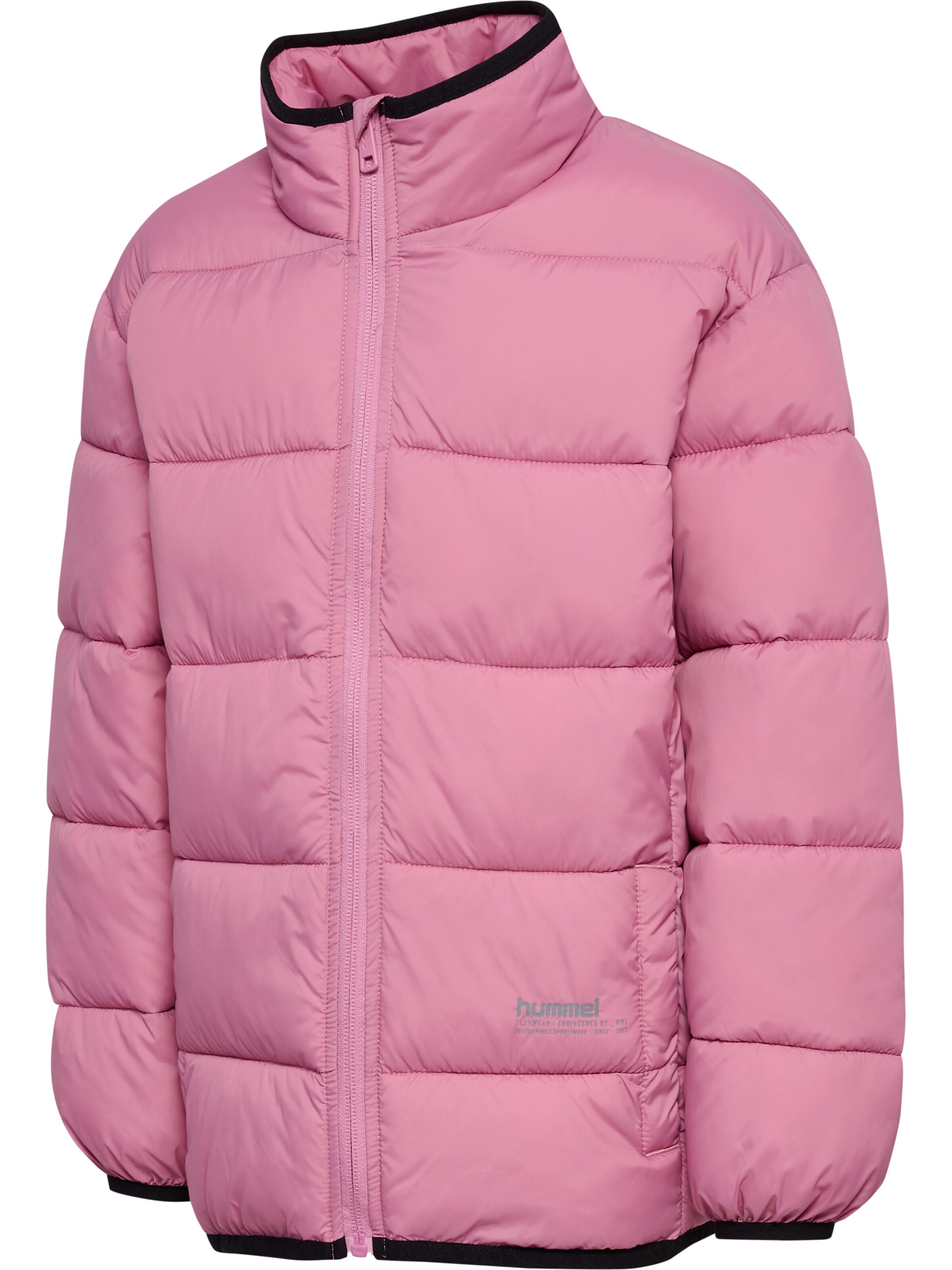 Hummel Winter Jacket in Pink