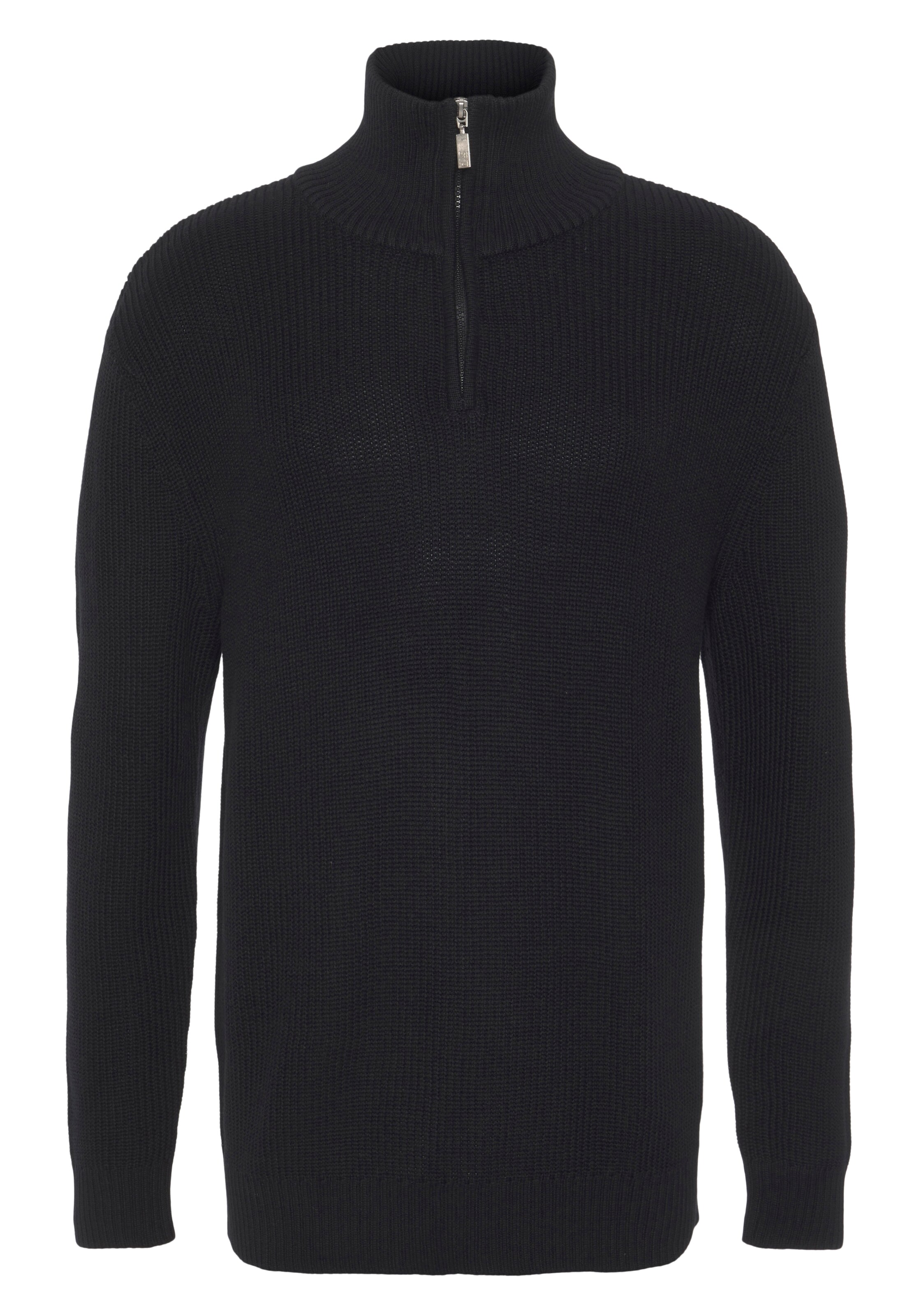 H.I.S Sweater in Blue: front